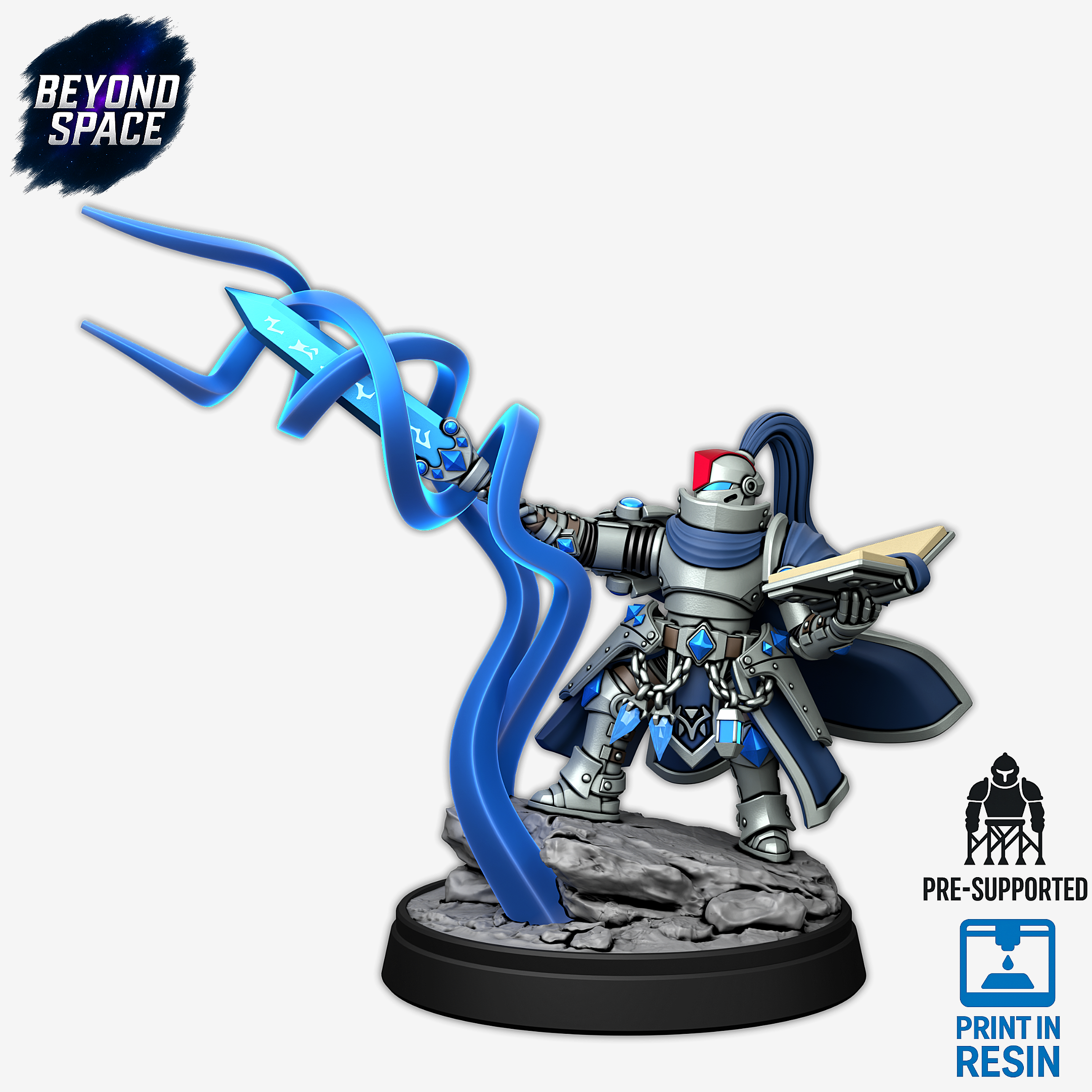 Knight-Captain Valynn